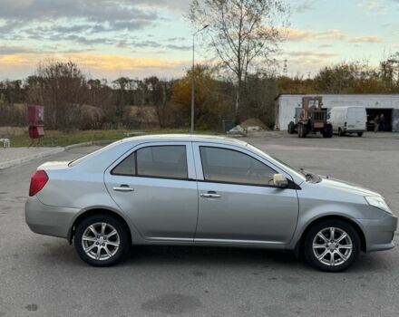 Сірий Джилі МК, об'ємом двигуна 1.6 л та пробігом 120 тис. км за 2390 $, фото 4 на Automoto.ua