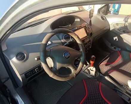 Сірий Джилі МК, об'ємом двигуна 1.6 л та пробігом 99 тис. км за 3300 $, фото 9 на Automoto.ua