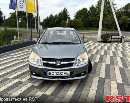 Серый Джили МК, объемом двигателя 1.6 л и пробегом 136 тыс. км за 2200 $, фото 4 на Automoto.ua