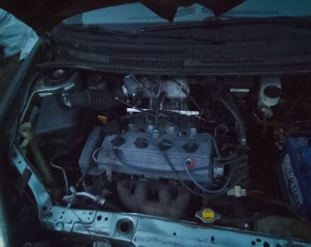 Сірий Джилі МК, об'ємом двигуна 0 л та пробігом 1 тис. км за 946 $, фото 3 на Automoto.ua