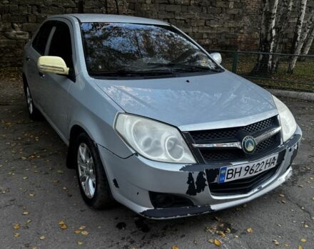 Сірий Джилі МК, об'ємом двигуна 0 л та пробігом 185 тис. км за 1850 $, фото 4 на Automoto.ua