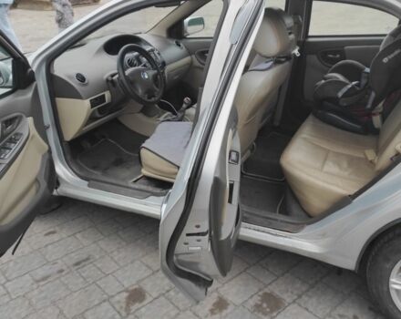 Сірий Джилі МК, об'ємом двигуна 1.6 л та пробігом 129 тис. км за 2300 $, фото 6 на Automoto.ua