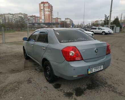 Сірий Джилі МК, об'ємом двигуна 1.6 л та пробігом 200 тис. км за 1830 $, фото 3 на Automoto.ua