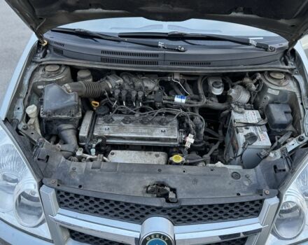 Сірий Джилі МК, об'ємом двигуна 1.6 л та пробігом 120 тис. км за 2390 $, фото 7 на Automoto.ua