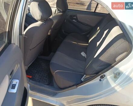 Серый Джили МК, объемом двигателя 1.59 л и пробегом 190 тыс. км за 1500 $, фото 6 на Automoto.ua