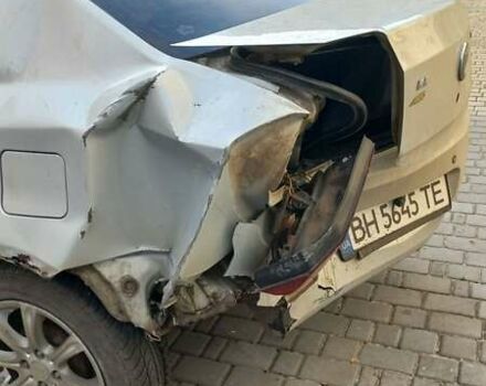 Сірий Джилі МК, об'ємом двигуна 1.59 л та пробігом 125 тис. км за 800 $, фото 2 на Automoto.ua