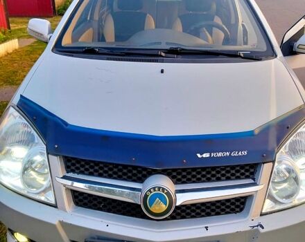 Серый Джили МК, объемом двигателя 1.6 л и пробегом 103 тыс. км за 2800 $, фото 5 на Automoto.ua