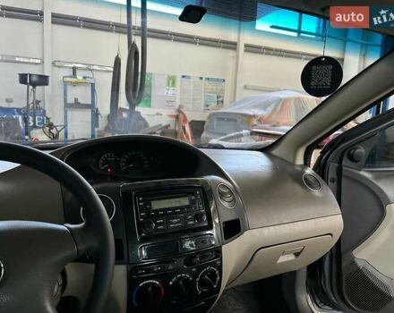 Джили МК 2008 в Полтаве на Automoto.ua Серый Джили МК, объемом двигателя 1.6 л и пробегом 214 тыс. км за 2200 $, фото 6 на Automoto.ua