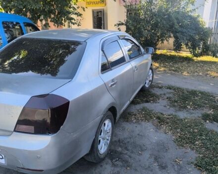 Серый Джили МК, объемом двигателя 1.6 л и пробегом 169 тыс. км за 1531 $, фото 5 на Automoto.ua