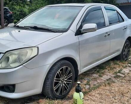 Джили МК 2008 в Запорожье на Automoto.ua Серый Джили МК, объемом двигателя 1.59 л и пробегом 214 тыс. км за 2600 $, фото 3 на Automoto.ua