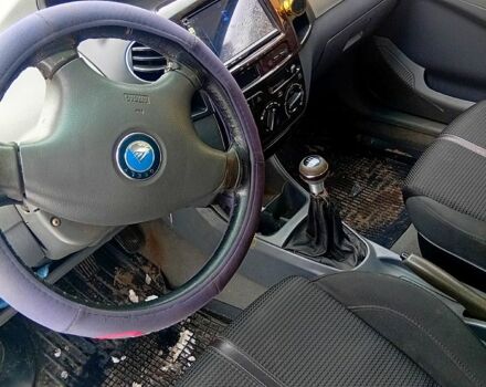 Серый Джили МК, объемом двигателя 1.6 л и пробегом 205 тыс. км за 2700 $, фото 8 на Automoto.ua