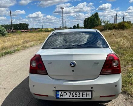 Сірий Джилі МК, об'ємом двигуна 1.6 л та пробігом 152 тис. км за 2599 $, фото 9 на Automoto.ua