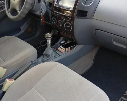 Сірий Джилі МК, об'ємом двигуна 1.5 л та пробігом 128 тис. км за 2500 $, фото 7 на Automoto.ua