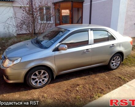 Сірий Джилі МК, об'ємом двигуна 1.6 л та пробігом 115 тис. км за 2800 $, фото 2 на Automoto.ua