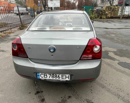 Сірий Джилі МК, об'ємом двигуна 1.6 л та пробігом 142 тис. км за 2500 $, фото 4 на Automoto.ua