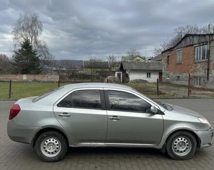 Сірий Джилі МК, об'ємом двигуна 0 л та пробігом 160 тис. км за 700 $, фото 3 на Automoto.ua