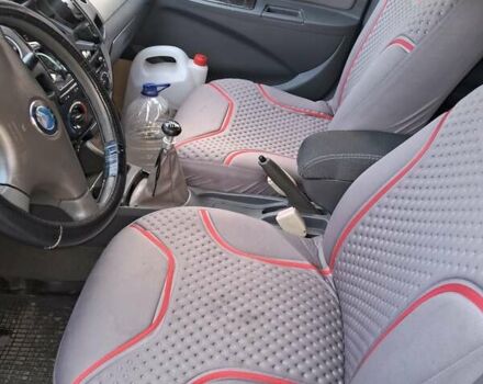 Серый Джили МК, объемом двигателя 1.59 л и пробегом 220 тыс. км за 1000 $, фото 3 на Automoto.ua