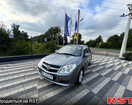 Серый Джили МК, объемом двигателя 1.6 л и пробегом 136 тыс. км за 2200 $, фото 1 на Automoto.ua