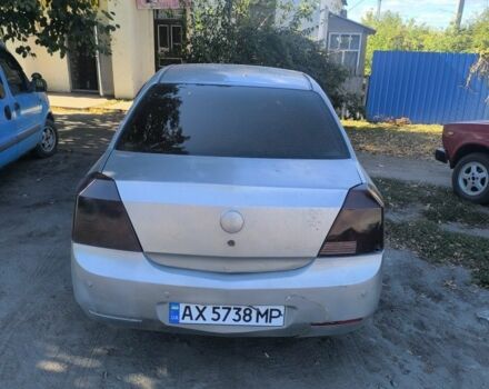 Серый Джили МК, объемом двигателя 1.6 л и пробегом 169 тыс. км за 1531 $, фото 3 на Automoto.ua