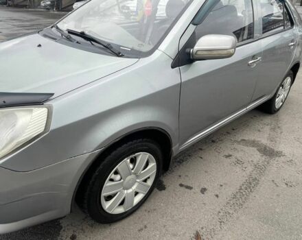Сірий Джилі МК, об'ємом двигуна 1.6 л та пробігом 142 тис. км за 2500 $, фото 6 на Automoto.ua