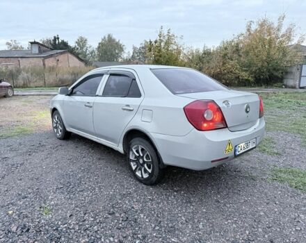 Серый Джили МК, объемом двигателя 1.6 л и пробегом 230 тыс. км за 1300 $, фото 2 на Automoto.ua