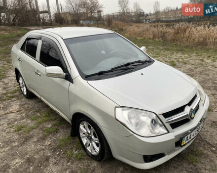 Серый Джили МК, объемом двигателя 1.59 л и пробегом 310 тыс. км за 1200 $, фото 5 на Automoto.ua