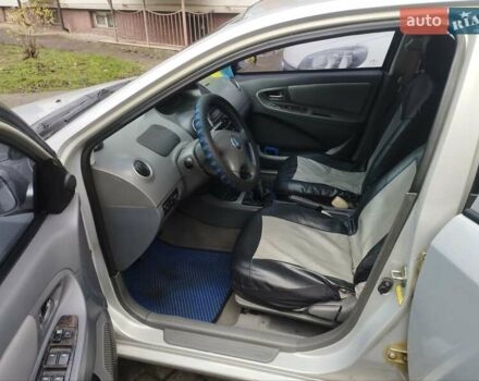Серый Джили МК, объемом двигателя 1.59 л и пробегом 213 тыс. км за 1900 $, фото 11 на Automoto.ua