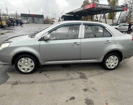 Сірий Джилі МК, об'ємом двигуна 1.6 л та пробігом 142 тис. км за 2500 $, фото 1 на Automoto.ua