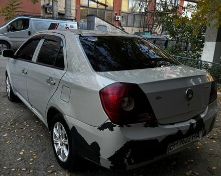 Сірий Джилі МК, об'ємом двигуна 0 л та пробігом 185 тис. км за 1850 $, фото 9 на Automoto.ua