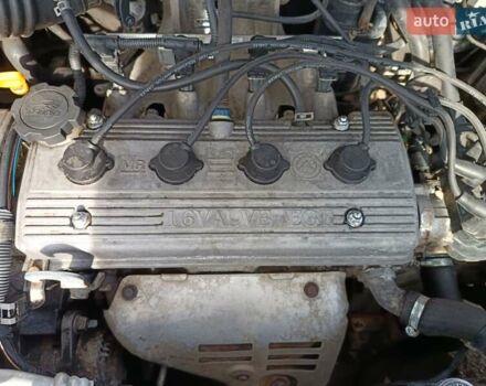 Серый Джили МК, объемом двигателя 1.59 л и пробегом 190 тыс. км за 1500 $, фото 5 на Automoto.ua