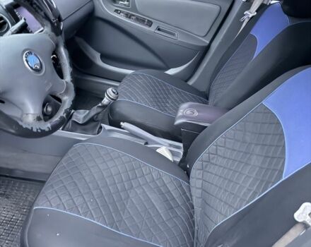 Серый Джили МК, объемом двигателя 1.6 л и пробегом 230 тыс. км за 1300 $, фото 5 на Automoto.ua