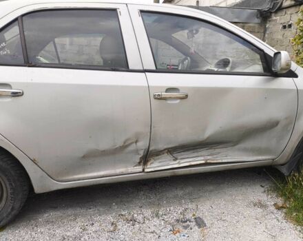 Сірий Джилі МК, об'ємом двигуна 1.6 л та пробігом 150 тис. км за 874 $, фото 5 на Automoto.ua