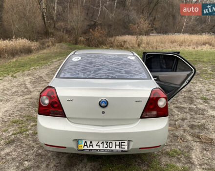 Серый Джили МК, объемом двигателя 1.59 л и пробегом 310 тыс. км за 1200 $, фото 3 на Automoto.ua