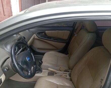 Сірий Джилі МК, об'ємом двигуна 1.6 л та пробігом 250 тис. км за 900 $, фото 4 на Automoto.ua