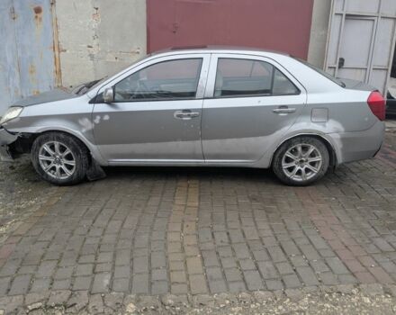 Серый Джили МК, объемом двигателя 1.6 л и пробегом 42 тыс. км за 700 $, фото 11 на Automoto.ua