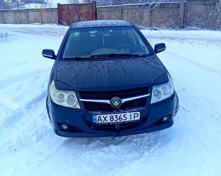 Серый Джили МК, объемом двигателя 1.6 л и пробегом 205 тыс. км за 2700 $, фото 2 на Automoto.ua