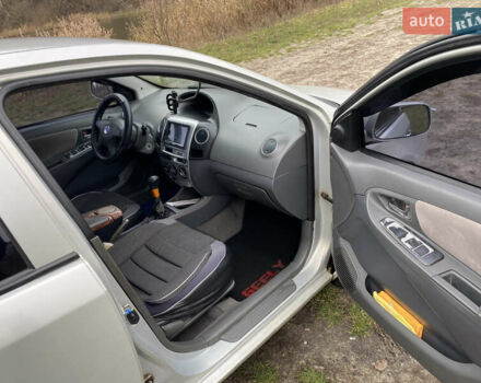 Серый Джили МК, объемом двигателя 1.59 л и пробегом 310 тыс. км за 1200 $, фото 6 на Automoto.ua