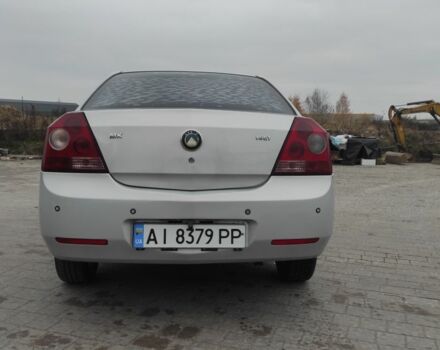 Сірий Джилі МК, об'ємом двигуна 1.6 л та пробігом 129 тис. км за 2300 $, фото 4 на Automoto.ua