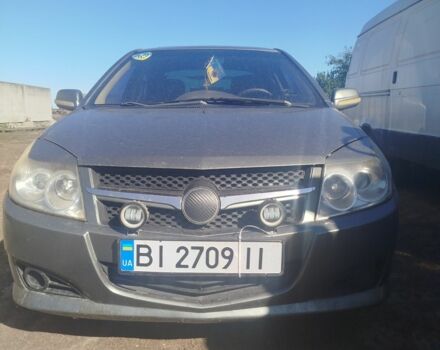 Серый Джили МК, объемом двигателя 1.6 л и пробегом 350 тыс. км за 2500 $, фото 1 на Automoto.ua