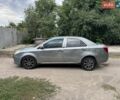 Серый Джили МК, объемом двигателя 1.6 л и пробегом 250 тыс. км за 899 $, фото 1 на Automoto.ua