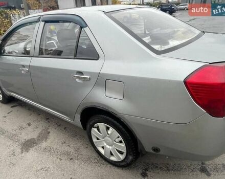 Сірий Джилі МК, об'ємом двигуна 1.6 л та пробігом 142 тис. км за 2500 $, фото 1 на Automoto.ua