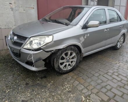 Серый Джили МК, объемом двигателя 1.6 л и пробегом 42 тыс. км за 700 $, фото 10 на Automoto.ua