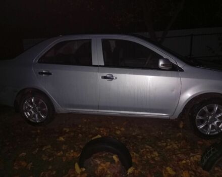 Сірий Джилі МК, об'ємом двигуна 0 л та пробігом 210 тис. км за 1300 $, фото 4 на Automoto.ua