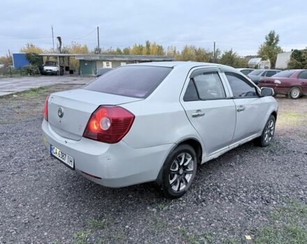 Серый Джили МК, объемом двигателя 1.6 л и пробегом 230 тыс. км за 1300 $, фото 1 на Automoto.ua