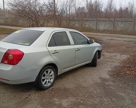 Сірий Джилі МК, об'ємом двигуна 1.5 л та пробігом 128 тис. км за 2500 $, фото 2 на Automoto.ua