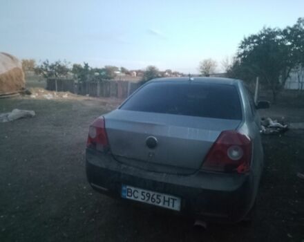 Сірий Джилі МК, об'ємом двигуна 0 л та пробігом 1 тис. км за 946 $, фото 2 на Automoto.ua