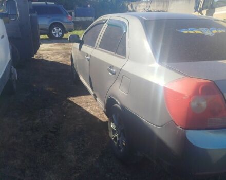 Серый Джили МК, объемом двигателя 1.6 л и пробегом 350 тыс. км за 2500 $, фото 3 на Automoto.ua