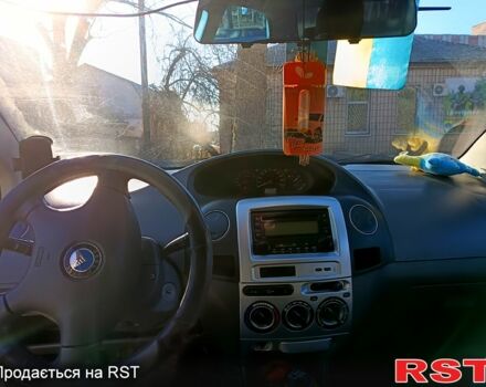 Серый Джили МК, объемом двигателя 1.6 л и пробегом 190 тыс. км за 1500 $, фото 2 на Automoto.ua