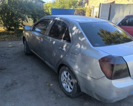 Серый Джили МК, объемом двигателя 1.6 л и пробегом 169 тыс. км за 1531 $, фото 4 на Automoto.ua