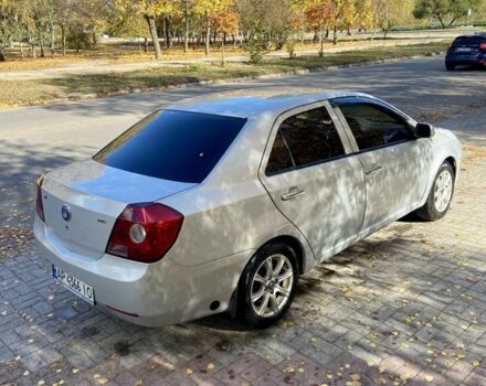 Джилі МК 2008 у Запоріжжя на Automoto.ua Сірий Джилі МК, об'ємом двигуна 1.6 л та пробігом 200 тис. км за 1900 $, фото 2 на Automoto.ua